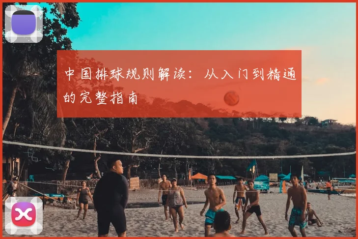 中国排球规则解读：从入门到精通的完整指南